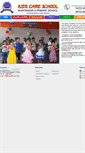 Mobile Screenshot of kidscareschool.org